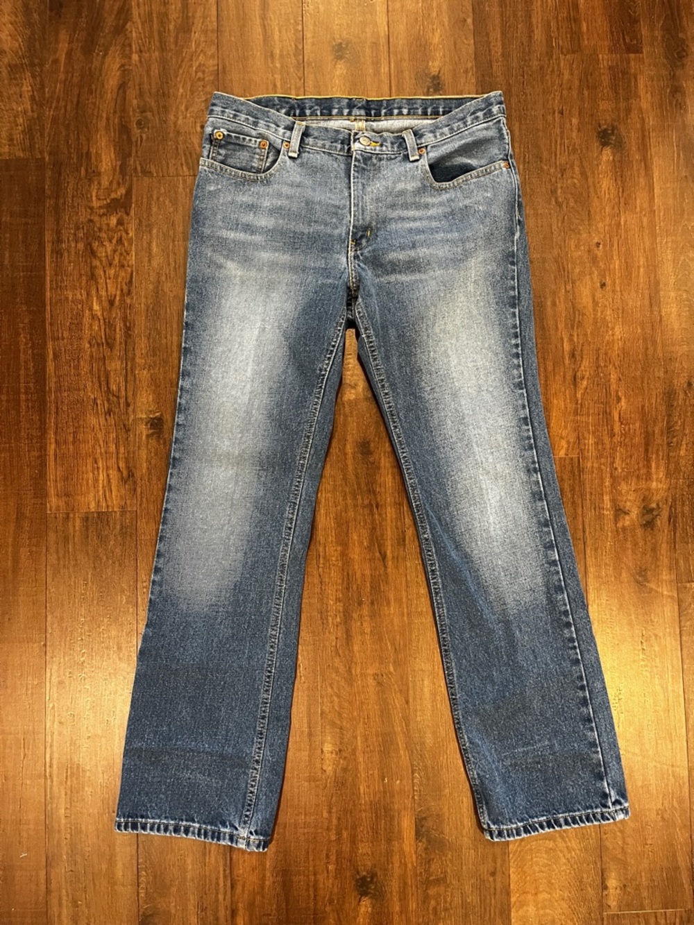Polo Jeans Co. Ralph Lauren Women’s Signature Bootcut  Jeans Size 10 Light Wash